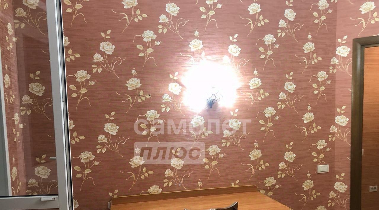 квартира г Курск р-н Центральный ул Димитрова 40 фото 7