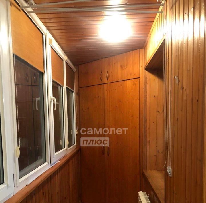 квартира г Курск р-н Центральный ул Димитрова 40 фото 17
