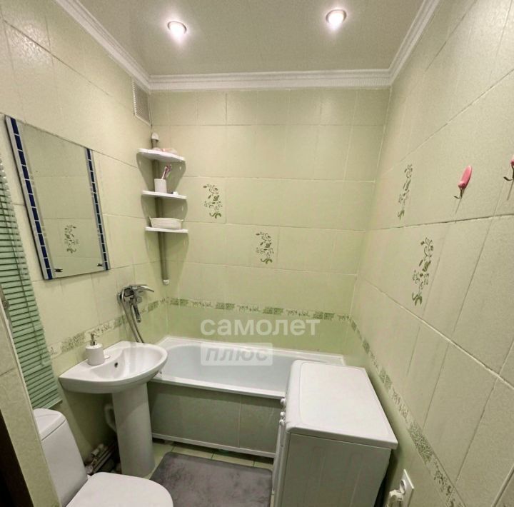 квартира г Курск р-н Сеймский ул Юности 14 фото 9