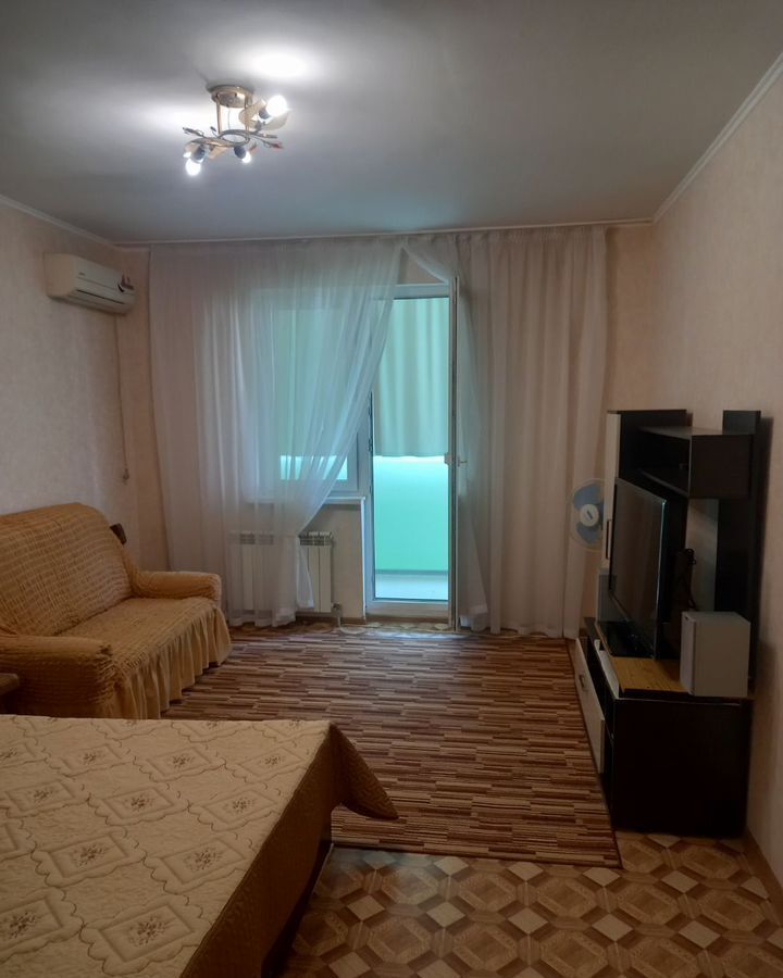 квартира р-н Анапский г Анапа ул Крылова 17к/1 фото 2