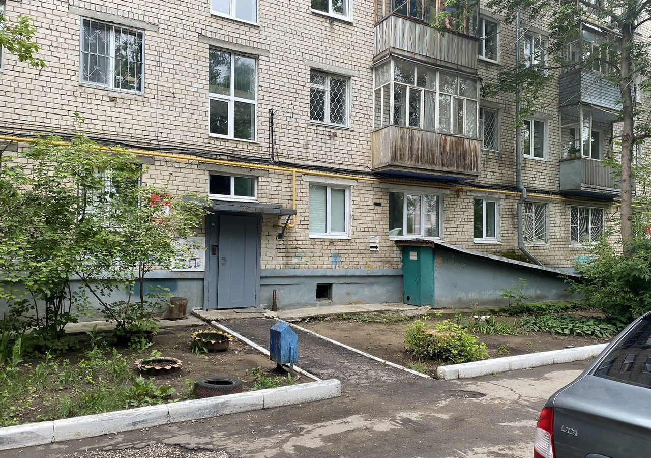 квартира г Тольятти р-н Центральный ул Советская 55 фото 1