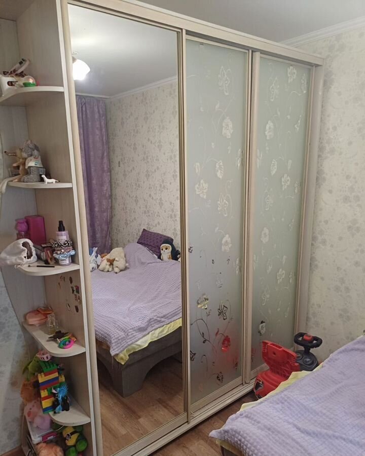квартира г Курск р-н Центральный проезд Светлый 8 фото 3