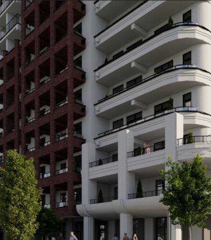 квартира г Калининград р-н Ленинградский ул Молодой гвардии 38 фото 7