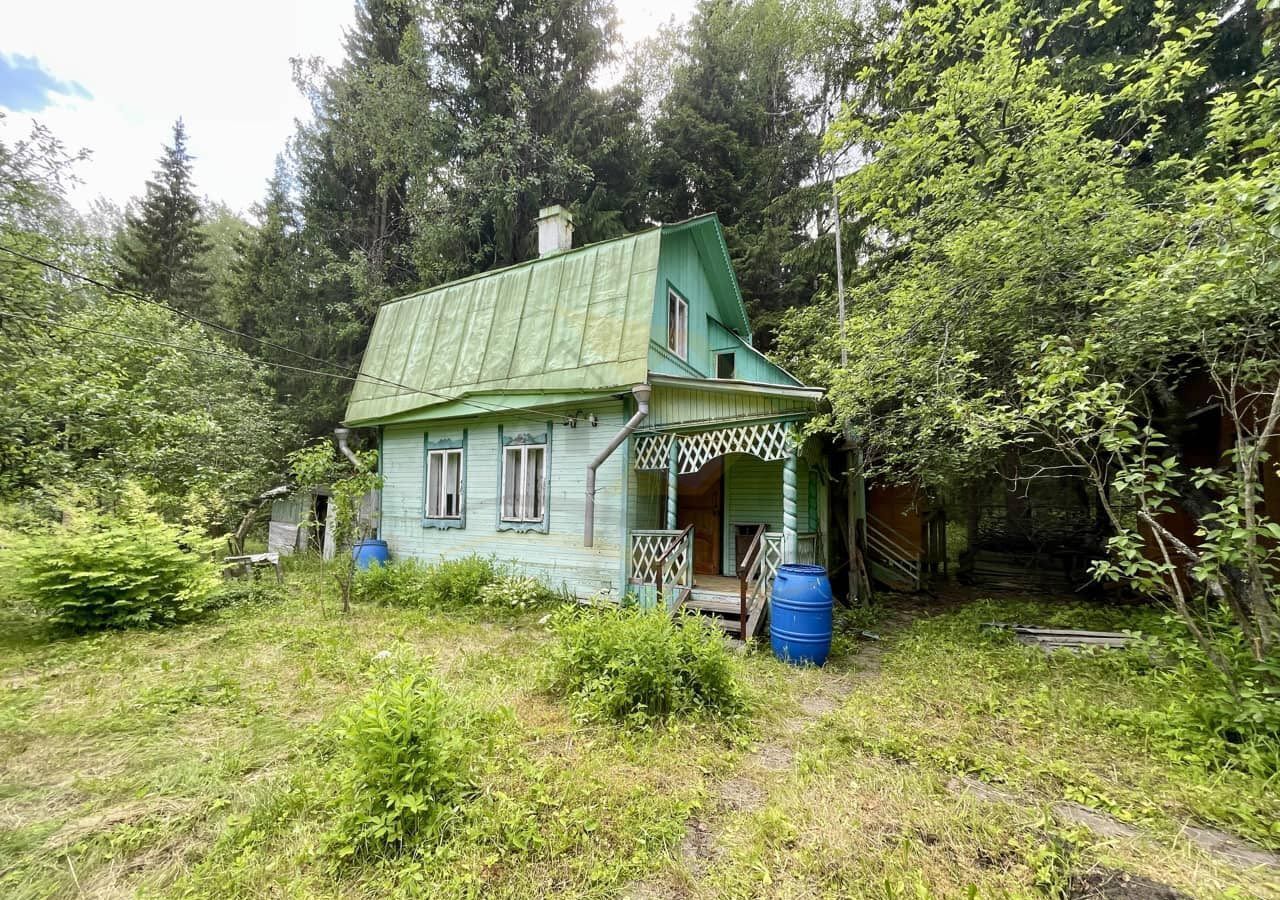 дом городской округ Талдомский г Талдом снт Вербилки 69 км, Вербилки, Дмитровское шоссе фото 35