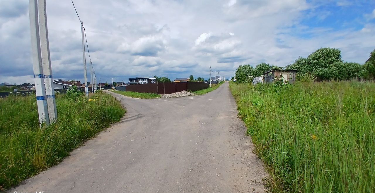 земля г Щёлково 39 км, территория Новое Петровское, Красноармейск, Фряновское шоссе фото 7