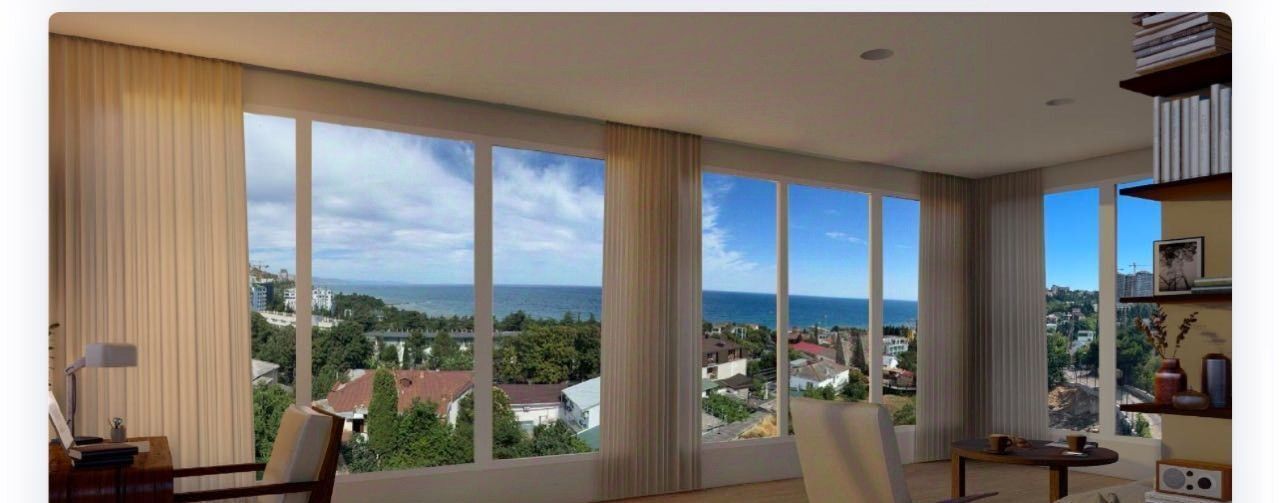 квартира г Алушта ул Володарского 9 фото 1