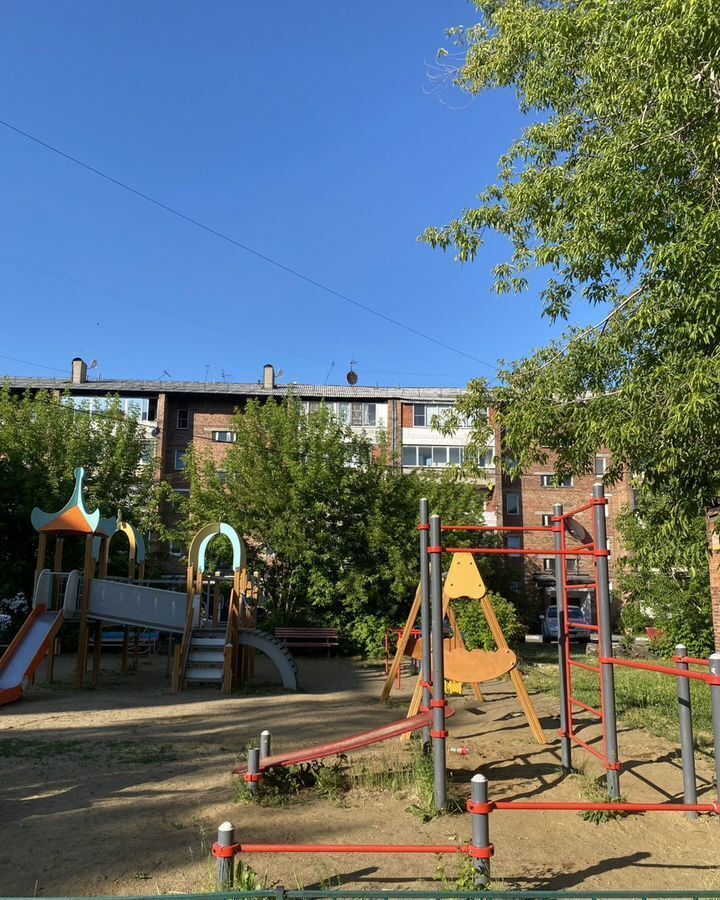 квартира г Иркутск р-н Ленинский пер Восточный 16а фото 5