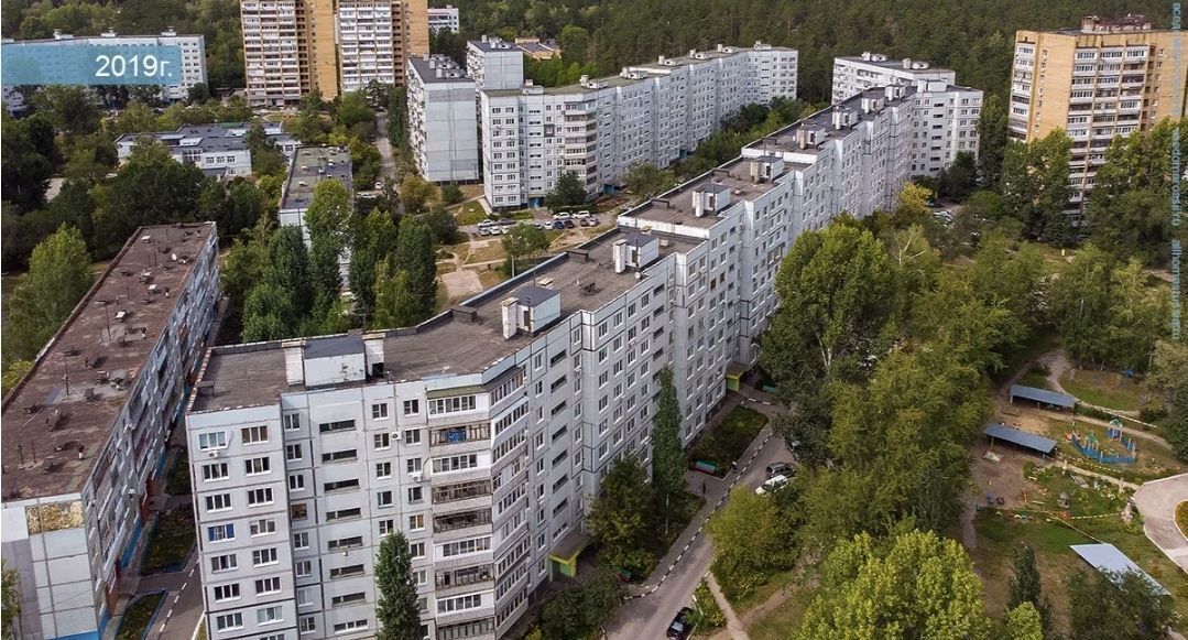 квартира г Тольятти р-н Комсомольский ул Лизы Чайкиной 49 фото 21