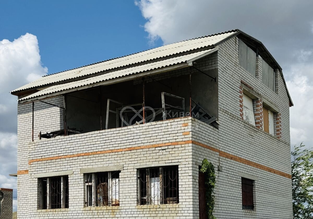 дом г Волгоград р-н Красноармейский ул Дачная фото 3