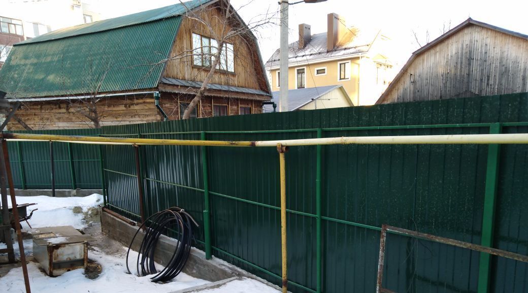 дом г Ульяновск р-н Ленинский ул Кролюницкого фото 7