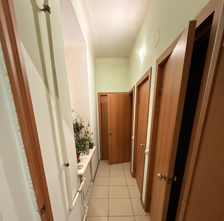 комната г Павловск ул Детскосельская 15 метро Купчино фото 22