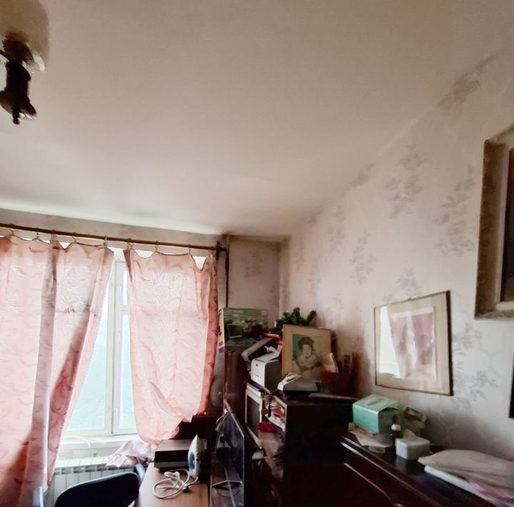 квартира г Москва метро Водный стадион проезд Конаковский 6к/1 фото 3