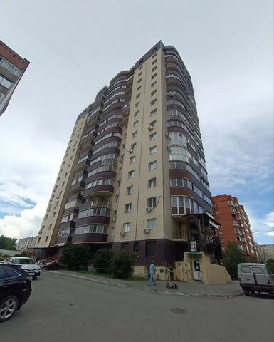 ул 50 лет Октября 9 Московская область, Домодедово фото