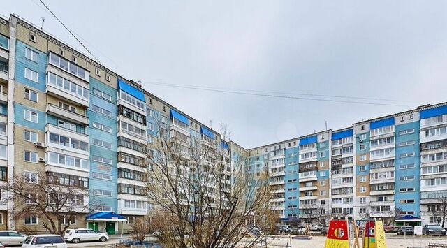 квартира р-н Октябрьский ул Бирюкова 6 пер Солнечный фото