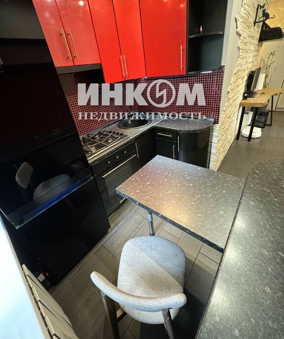 квартира г Москва метро Проспект Вернадского ул Кравченко 18 муниципальный округ Ломоносовский фото 14