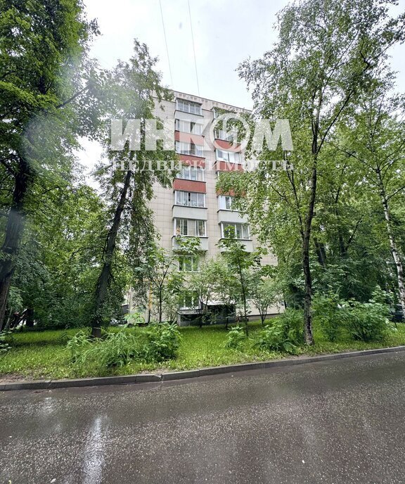 квартира г Москва метро Проспект Вернадского ул Кравченко 18 муниципальный округ Ломоносовский фото 23