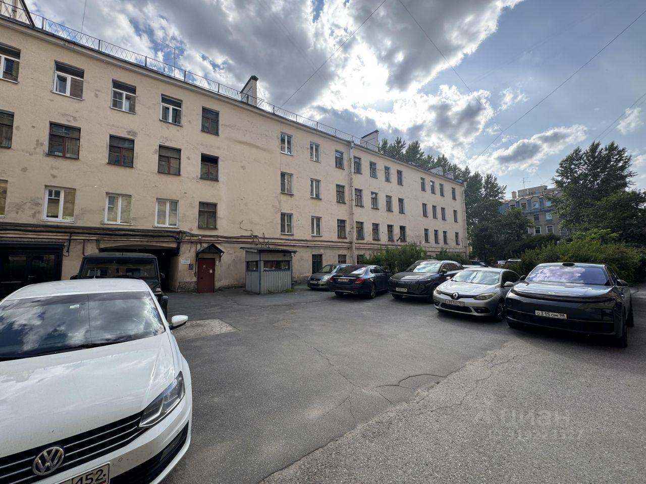 квартира г Санкт-Петербург п Шушары Центральный район наб Реки Фонтанки 56 Владимирский округ, Ленинградская область фото 15