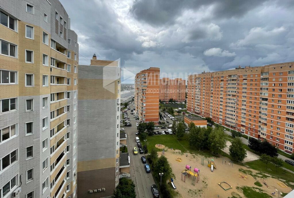 квартира городской округ Наро-Фоминский г Апрелевка ул Островского 38 Апрелевка фото 8