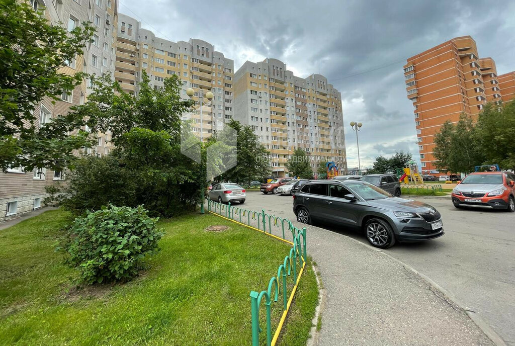 квартира городской округ Наро-Фоминский г Апрелевка ул Островского 38 Апрелевка фото 14