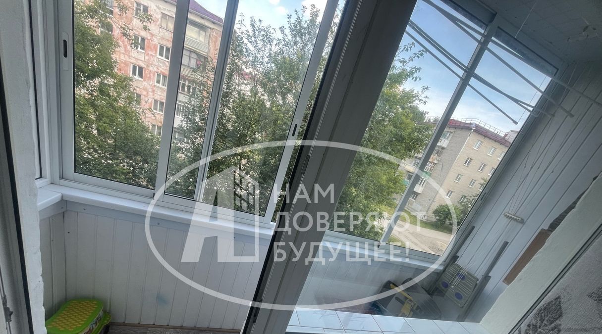 квартира г Чусовой ул 50 лет ВЛКСМ 13 фото 5