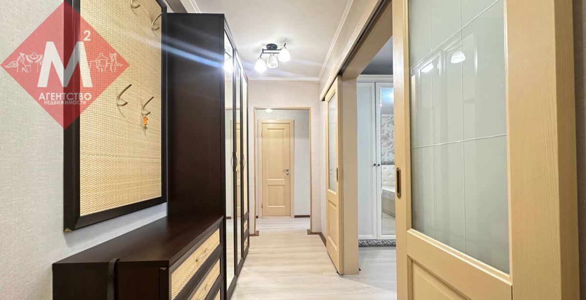 квартира г Нягань 3-й мкр-н, 7, Тюменская обл. фото 3