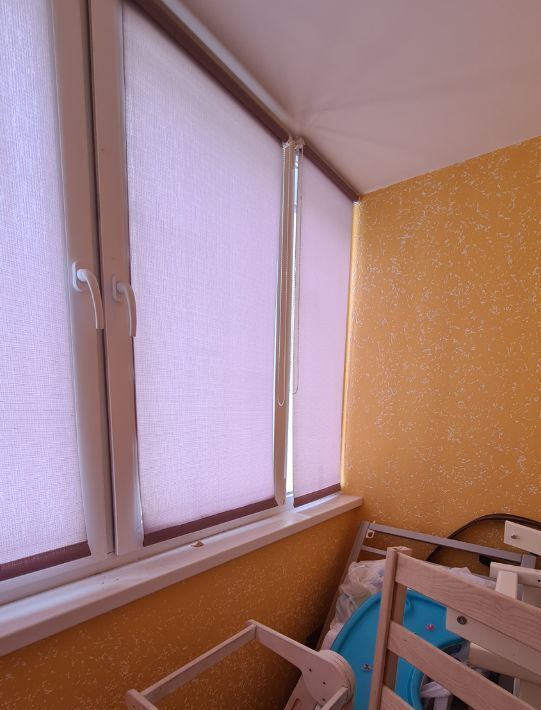 квартира г Саратов р-н Октябрьский ул. Имени Карла Маркса, 19 Ак 2 фото 9