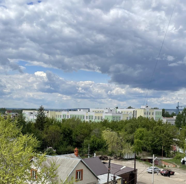 квартира г Энгельс ул Трудовая 12/1 фото 36