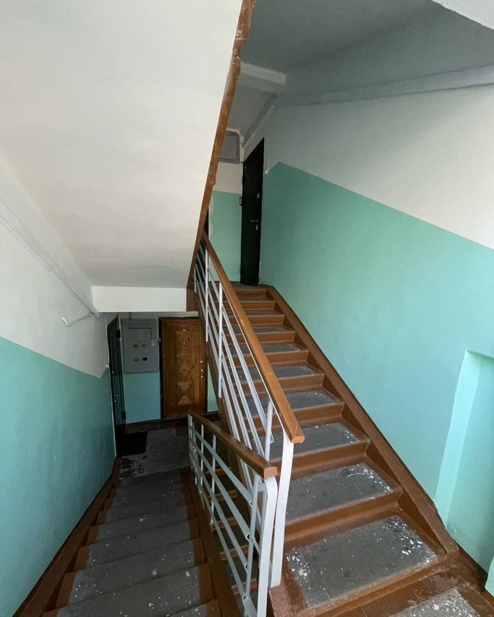 квартира г Омск р-н Советский мкр-н Заозёрный, ул. Тимофея Белозёрова, 1 фото 10