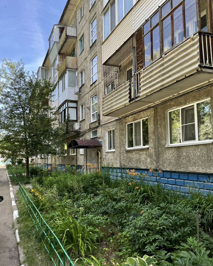 квартира г Омск р-н Советский мкр-н Заозёрный, ул. Тимофея Белозёрова, 1 фото 11