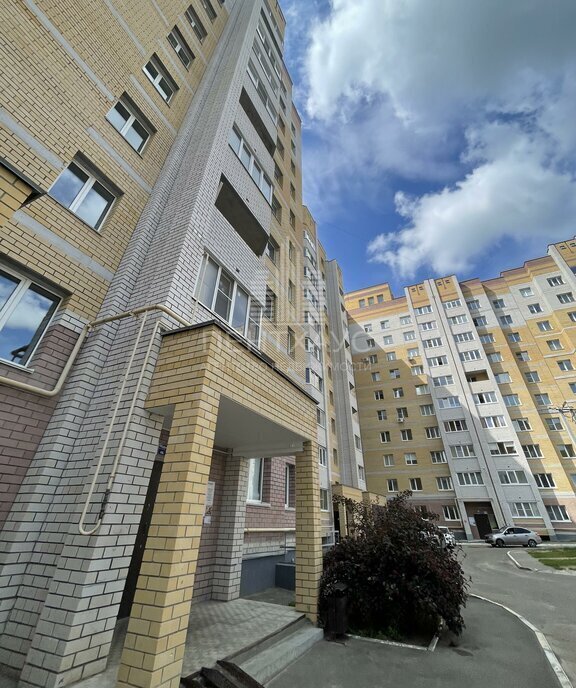квартира г Владимир р-н Октябрьский ул Новгородская 34 ЖК «Веризинский» фото 2