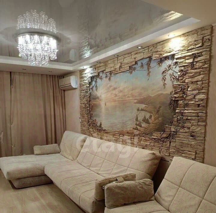 квартира г Тольятти р-н Автозаводский ул Маршала Жукова 38 фото 1