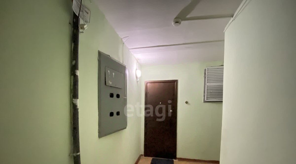 квартира г Тольятти р-н Центральный 71 квартал ул Мира 83 фото 19