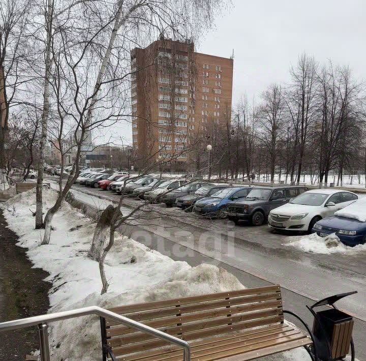 квартира г Тольятти р-н Автозаводский ул Тополиная 15 фото 17