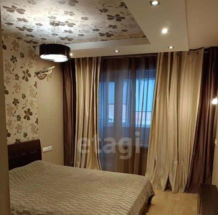 квартира г Тольятти р-н Автозаводский ул Маршала Жукова 38 фото 9