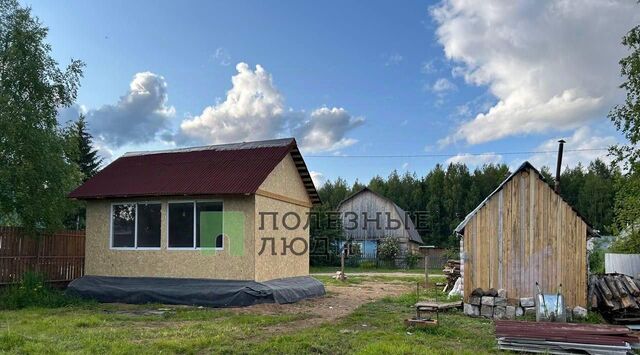 дом Дырносский тер., Динамо СНТ, проезд 5-й фото