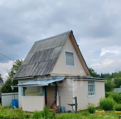 р-н Сыктывдинский д Морово снт Луч муниципальное образование, СДТ, ул. Ключевая, Лэзым фото