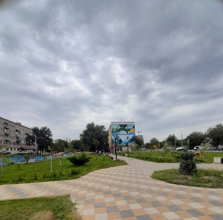 квартира г Волгоград р-н Советский ул Логовская 43 фото 19