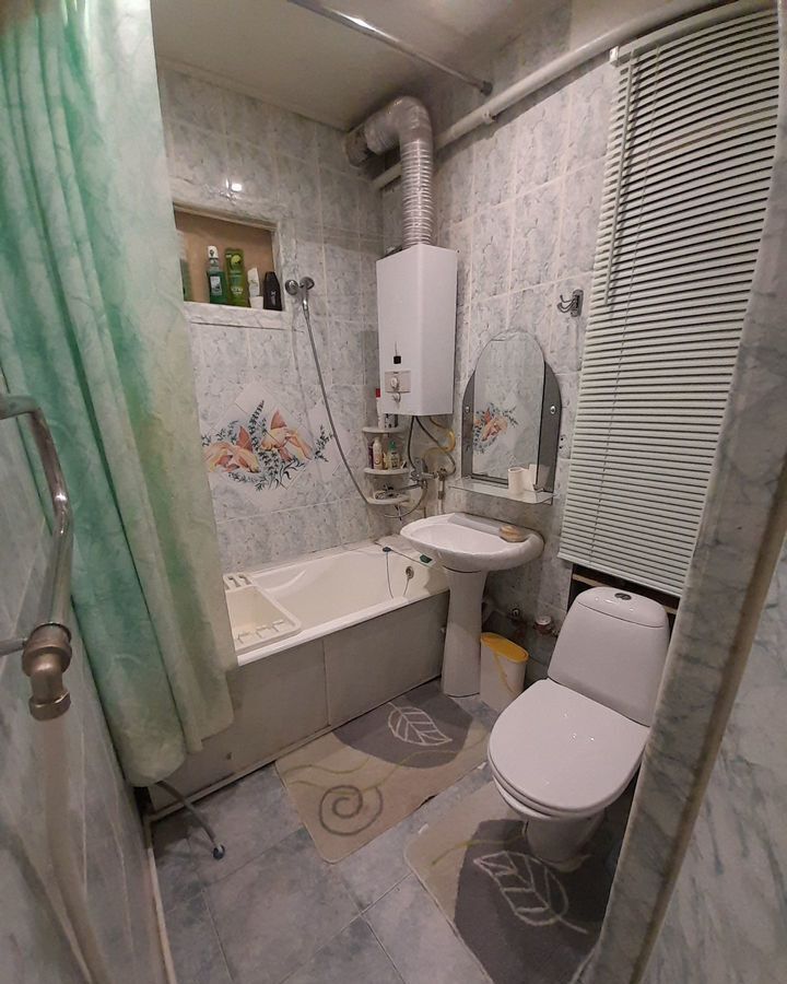 квартира г Волгоград р-н Советский ул Логовская 43 фото 16