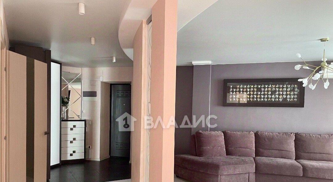 квартира г Воронеж р-н Коминтерновский б-р Победы 51а фото 7