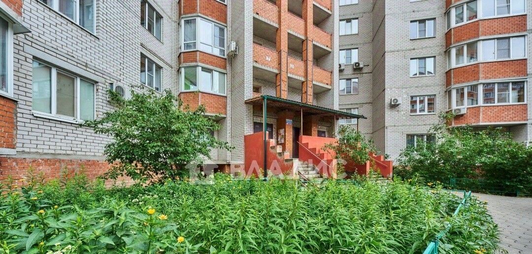 квартира г Воронеж р-н Коминтерновский б-р Победы 51а фото 26