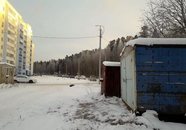 гараж 3-й мкр-н, Тюменская обл. фото