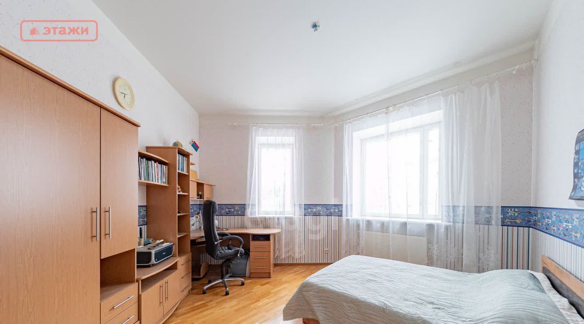 квартира г Петрозаводск пр-кт Комсомольский 19б фото 21