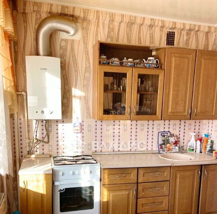 квартира г Калуга р-н Московский ул Гурьянова 59к/4 фото 8