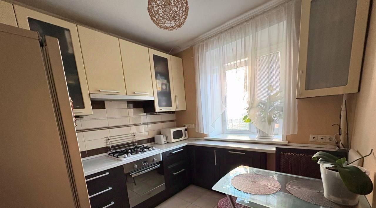 квартира г Смоленск р-н Промышленный ул Крупской 55б фото 4