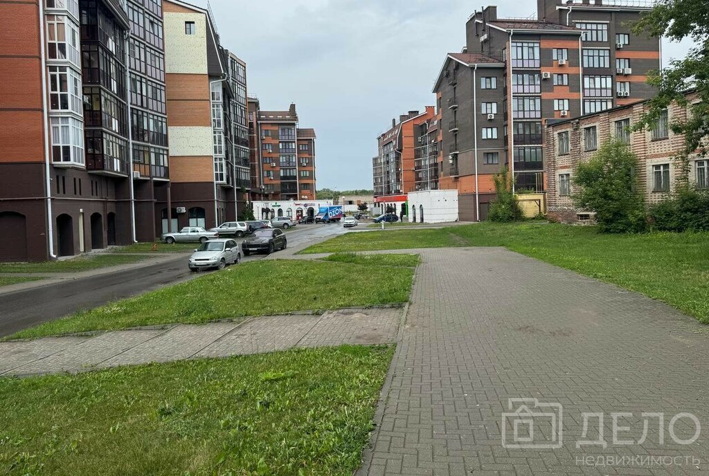 квартира г Рязань р-н Советский ул Нижне-Трубежная 3к/2 фото 2