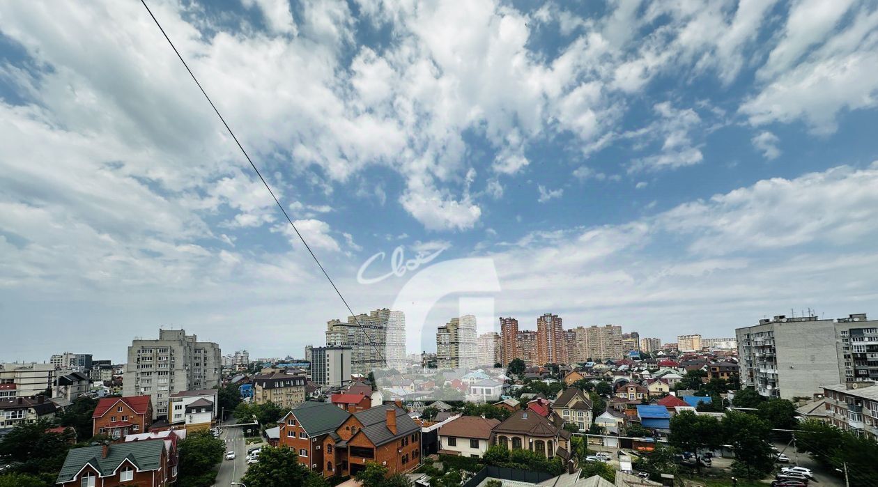 квартира г Краснодар р-н Западный ул Одесская 22 фото 9