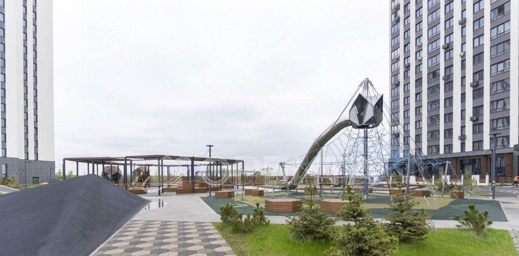 квартира г Тюмень р-н Калининский ул Краснооктябрьская 8 фото 2