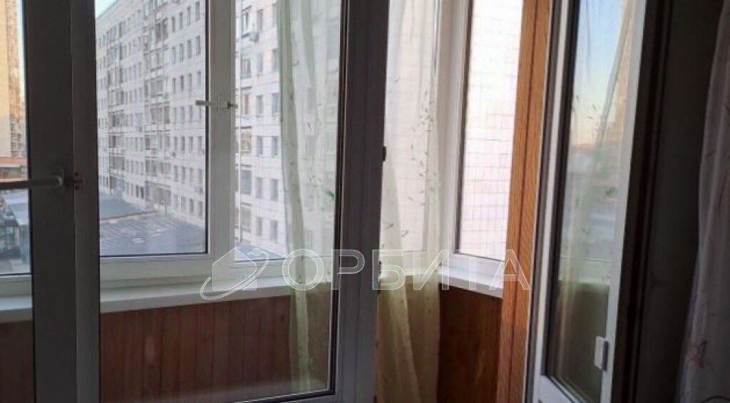 квартира г Тюмень р-н Центральный проезд Заречный 10 фото 4