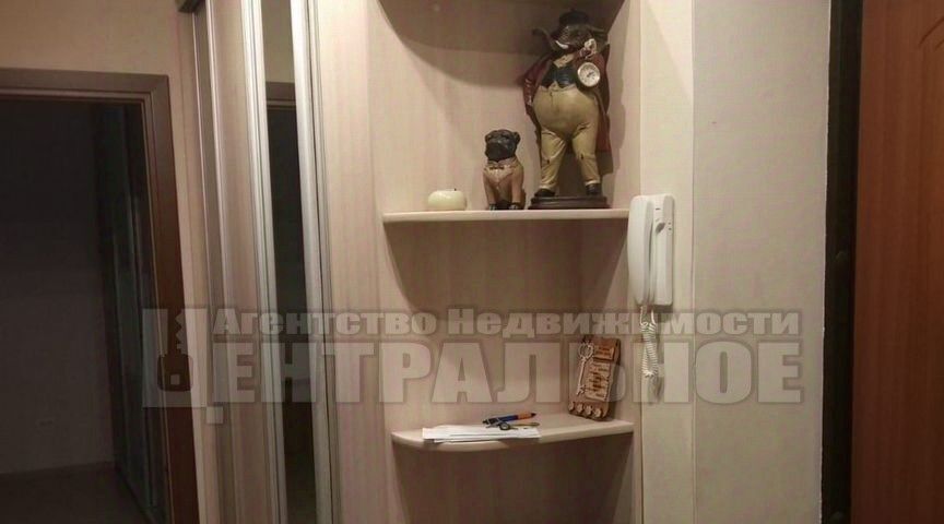 квартира г Смоленск р-н Промышленный ул Марии Октябрьской 18 фото 7