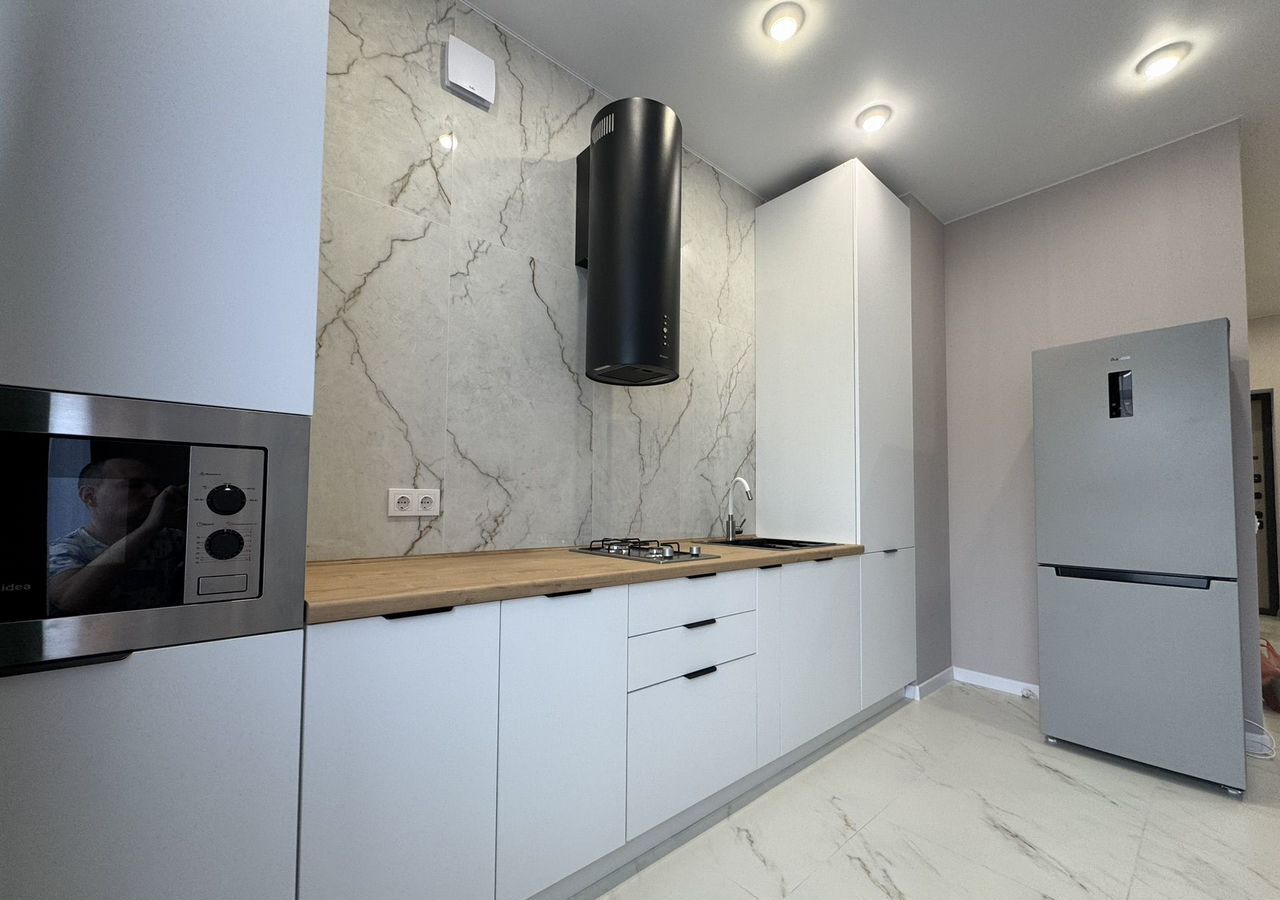 квартира г Тверь р-н Московский ул Склизкова 58ак/2 фото 8